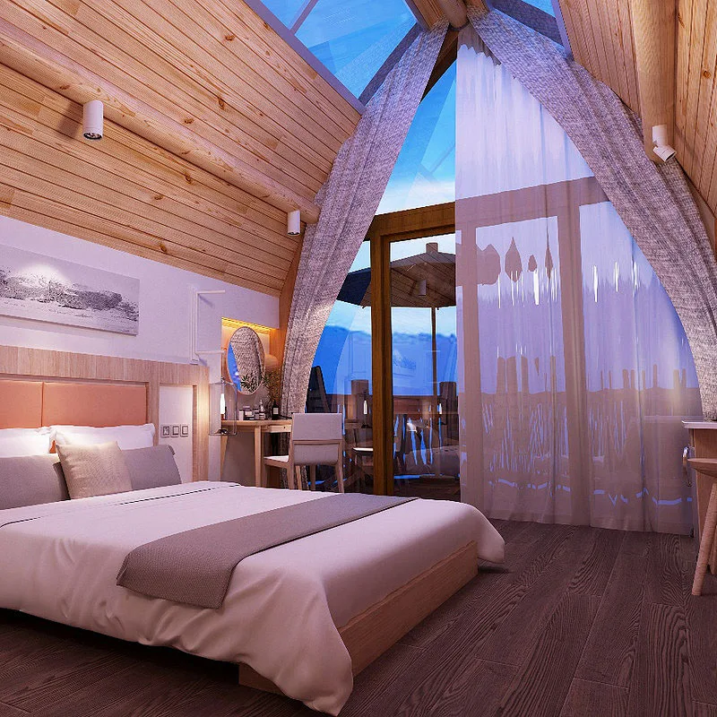 Canton Fair 2024 floating house boat houseboat floating pontoon house float prefabricated tiny container trailer house shops