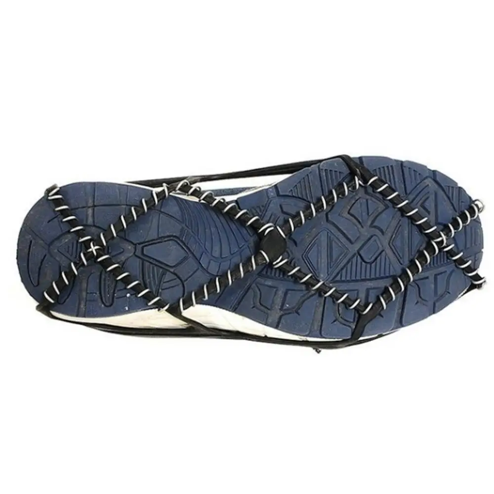 Safety walk outdoor climbing cleat shoe spikes winter spring snow ice crampons