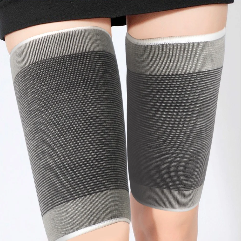 Thigh Guards Customazed Avoid Injury Adjustable Brace Leg