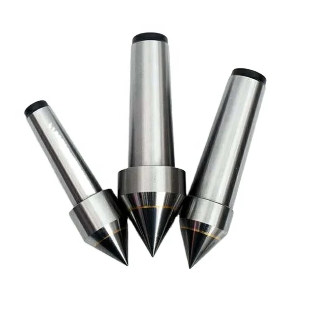 
China High Precision Live Center Ms1/Ms2/Ms3/Ms4/Ms5 Carbide Dead Center 