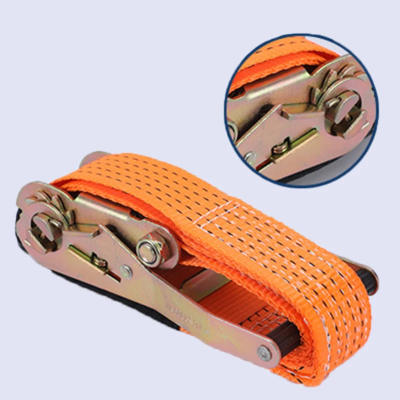 Factory Wholesale Low Price Customized made High security balance Orange Polyester sport slack line