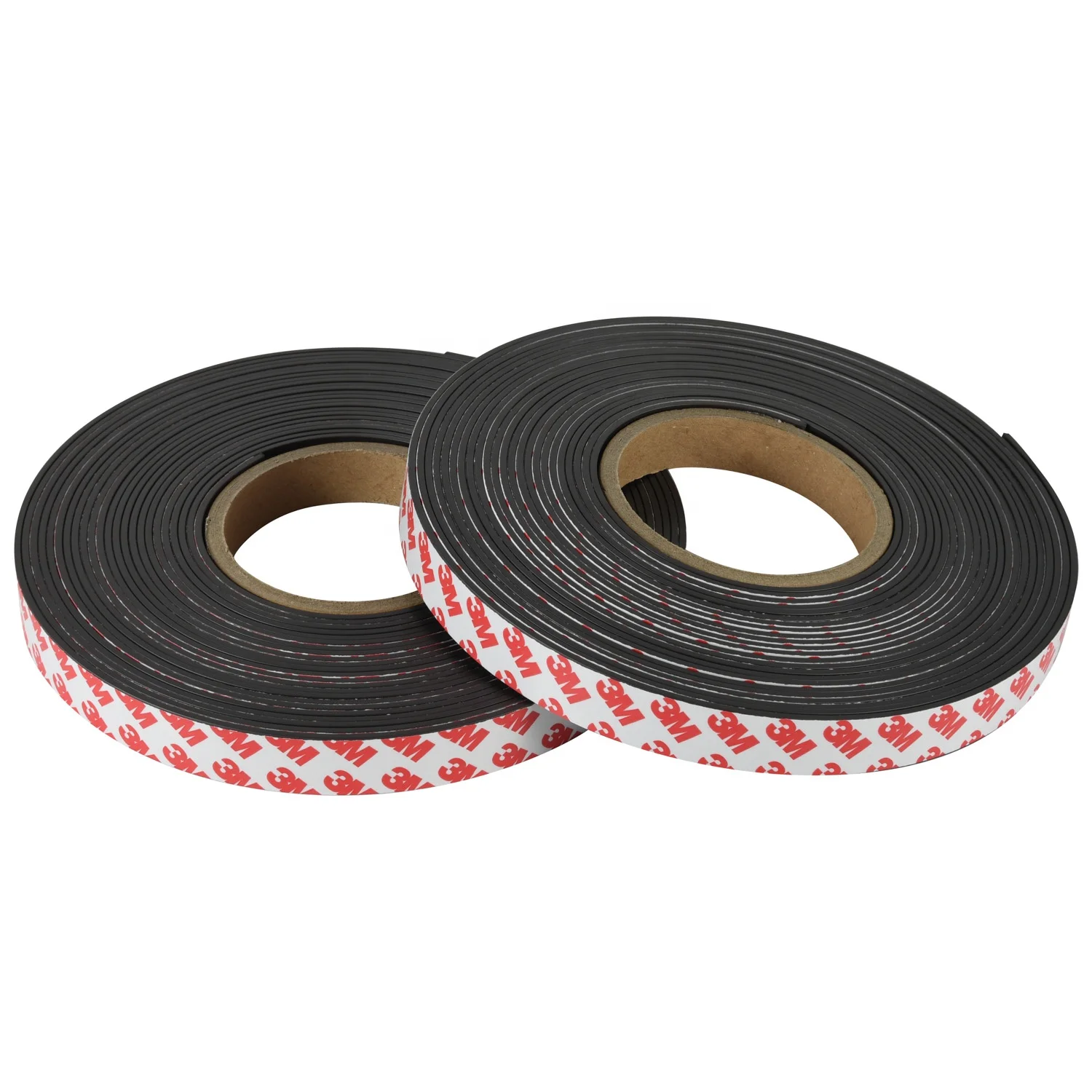 3M Flexible Magnetic Tape Rubber Magnetic Stripe Tape With Strong Self Adhesive (60817694446)