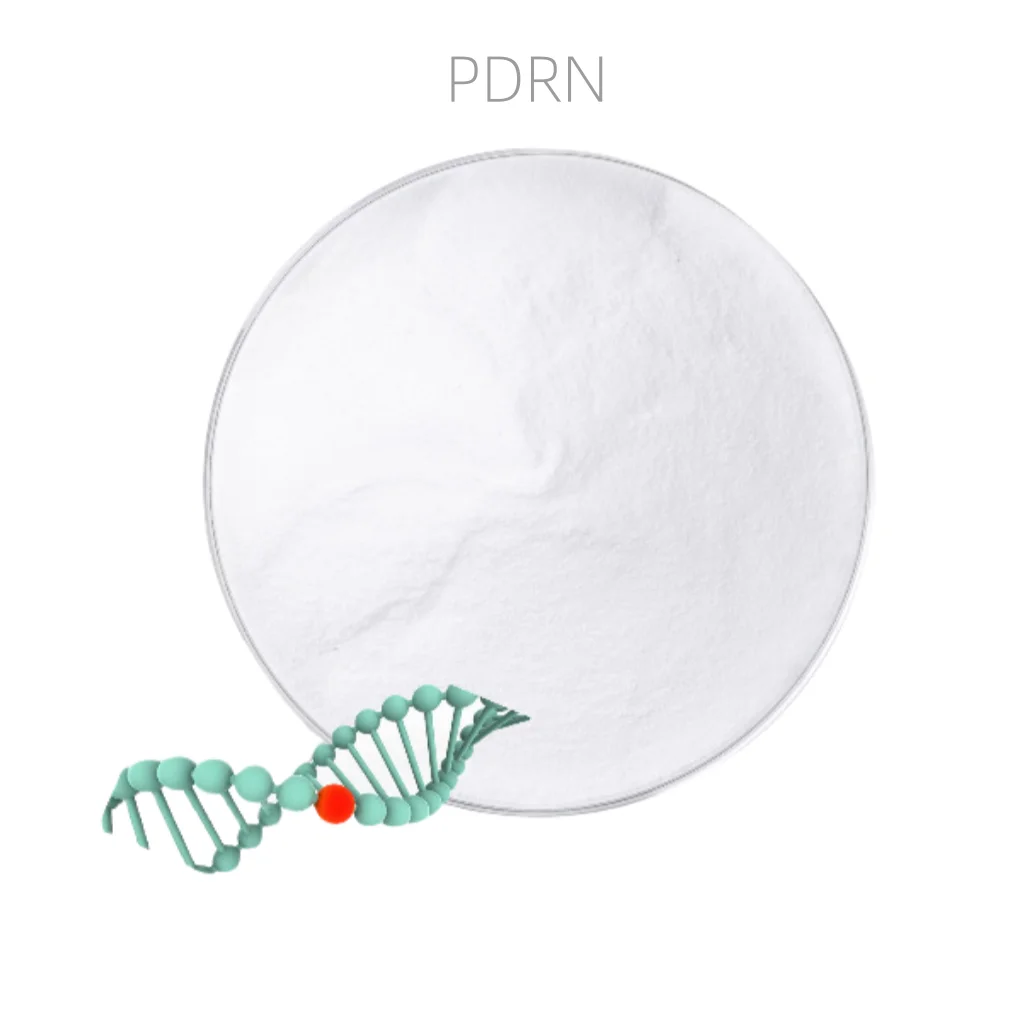 Cosmetic Grade pdrn salmon dna skin booster salmon milt powder pdrn