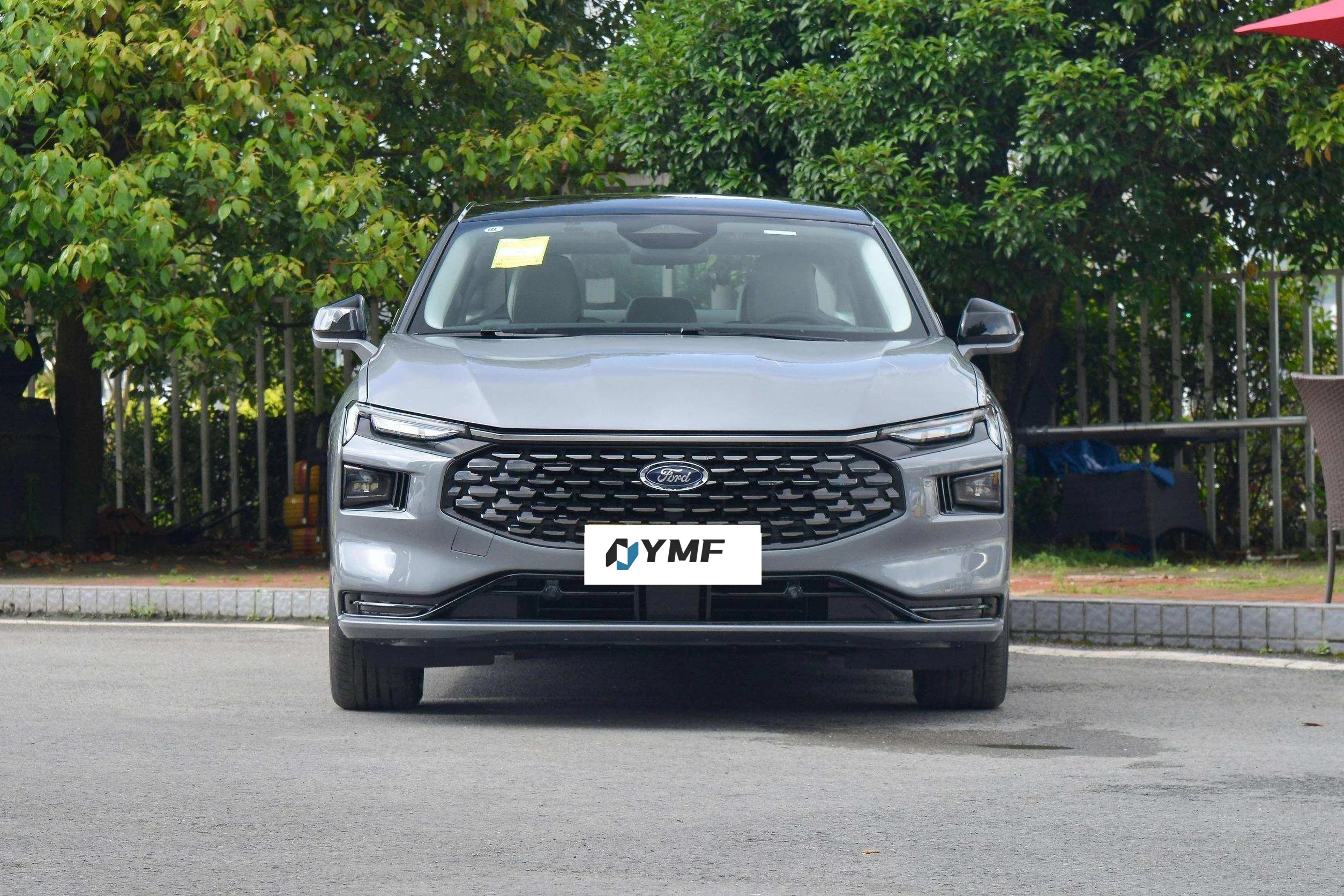 2024 бензиновый автомобиль Changan Ford Mondeo 4WD седан с расширенным диапазоном Новый энергетический электромобиль EV б/у