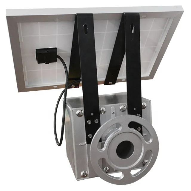 Aircraft Aviation Solar Powered Navigation  Led Flashing Crane Tower Obstruction Beacon Marine Lantern Warning Lights