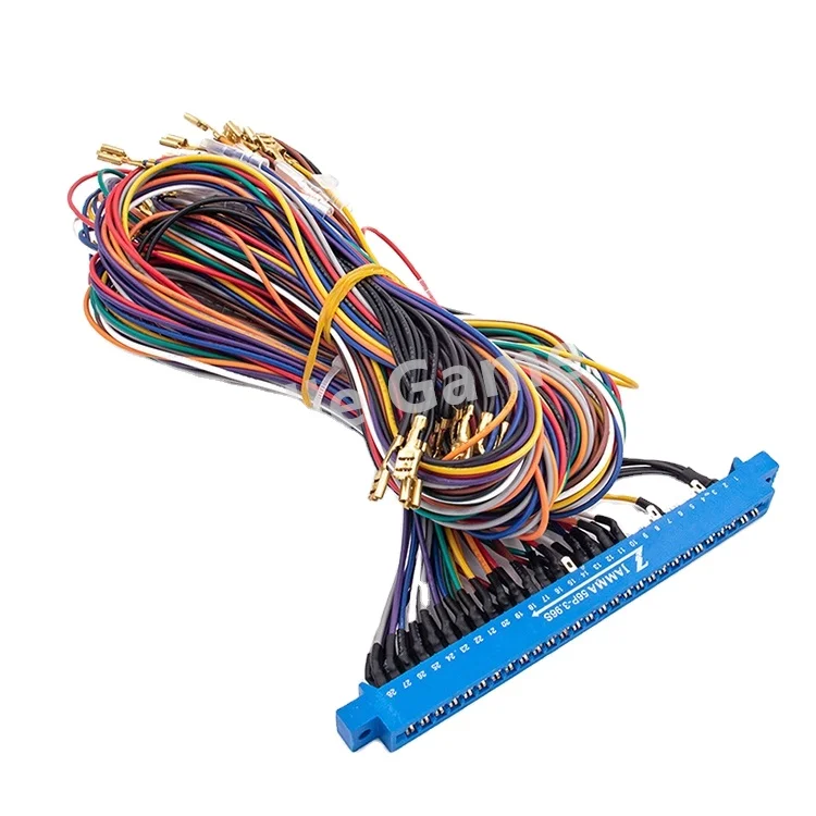 High Quality Making Wiring Cable for Game Connector Electric Wire Cable Automotive Wiring Harness