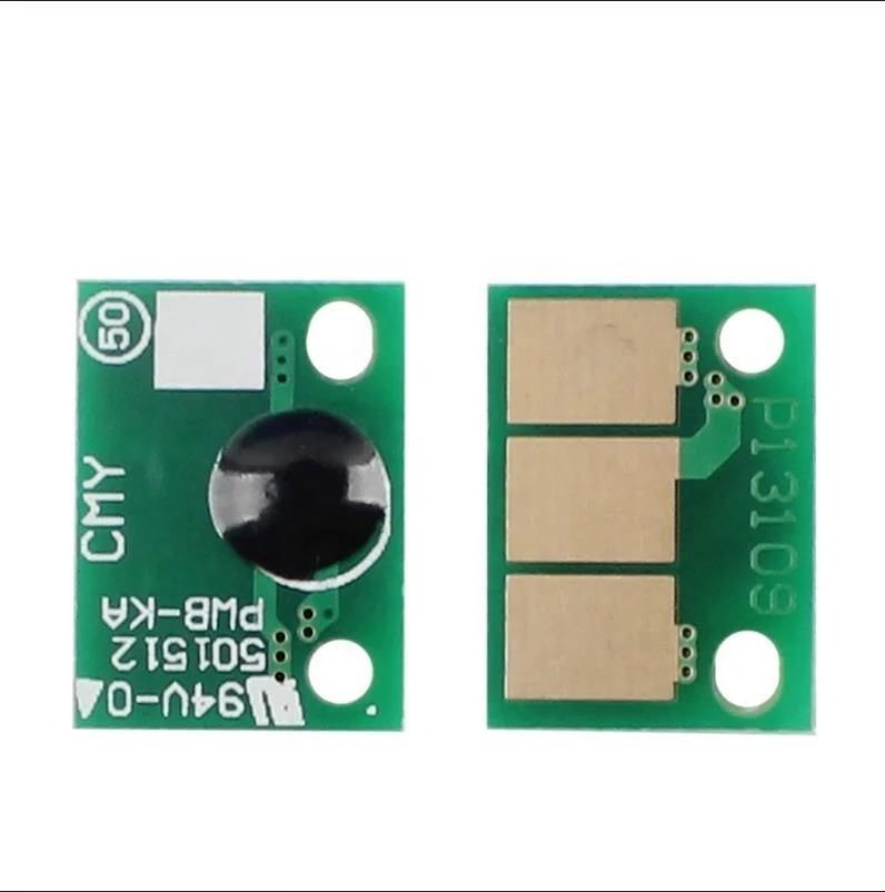 Compatible Chip durm DR512 For Konica Minolta bizhub C224 C284 C364 C454 C554 DR512 Chip