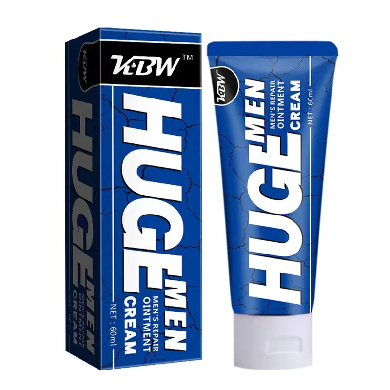 Hot Selling Male External Use Adult Sex Care Products Private Repair Cotton Nourishing Penile Augmentation Massage Cream For Men