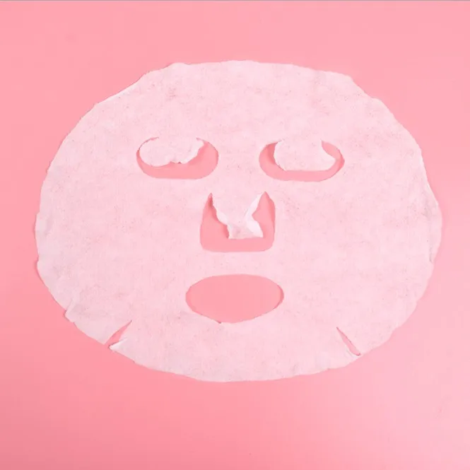 Compressed Facial Mask Sheet 100pcs Natural Diy Disposable Facial Masks Compressed Facial Sheet Mask Paper For Spa
