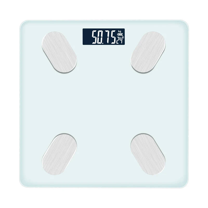 
396Lb Digital Battery Lcd Display Unique Bathroom Body Scales 