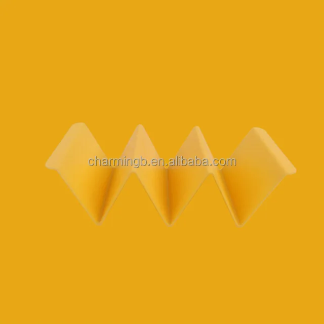 Taco plate Colorful Plastic Taco Holder set Dishwasher and Microwave oven