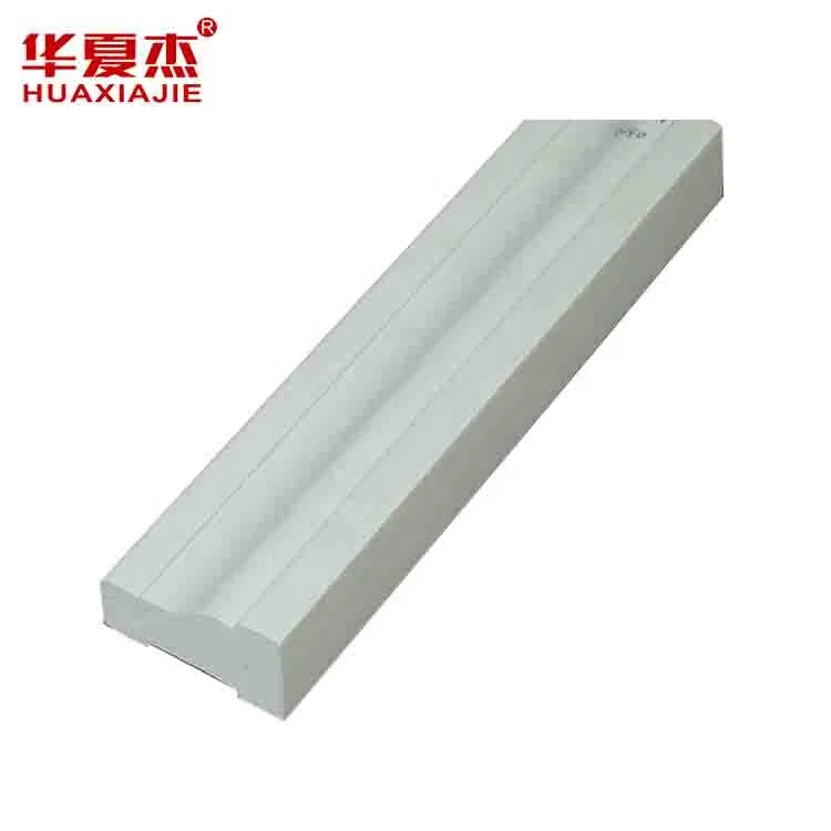 Cheap Wholesale WPC Door Frame Protection For windows wpc door jamb and frame indoor