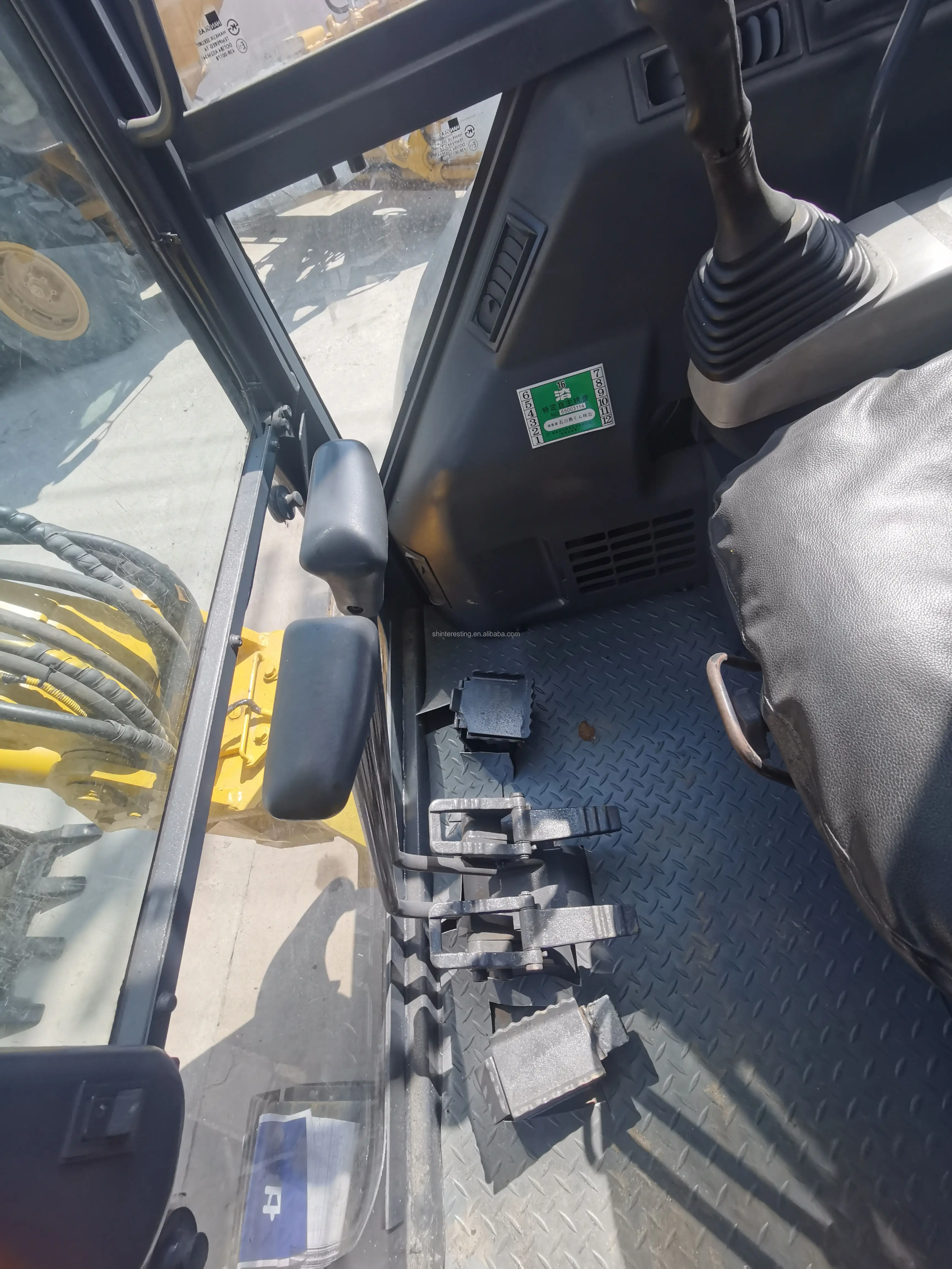 Japan Komatsu PC40 100 130 200 400 20 T 40TON Used Excavator PC400-7 PC220 for Sale