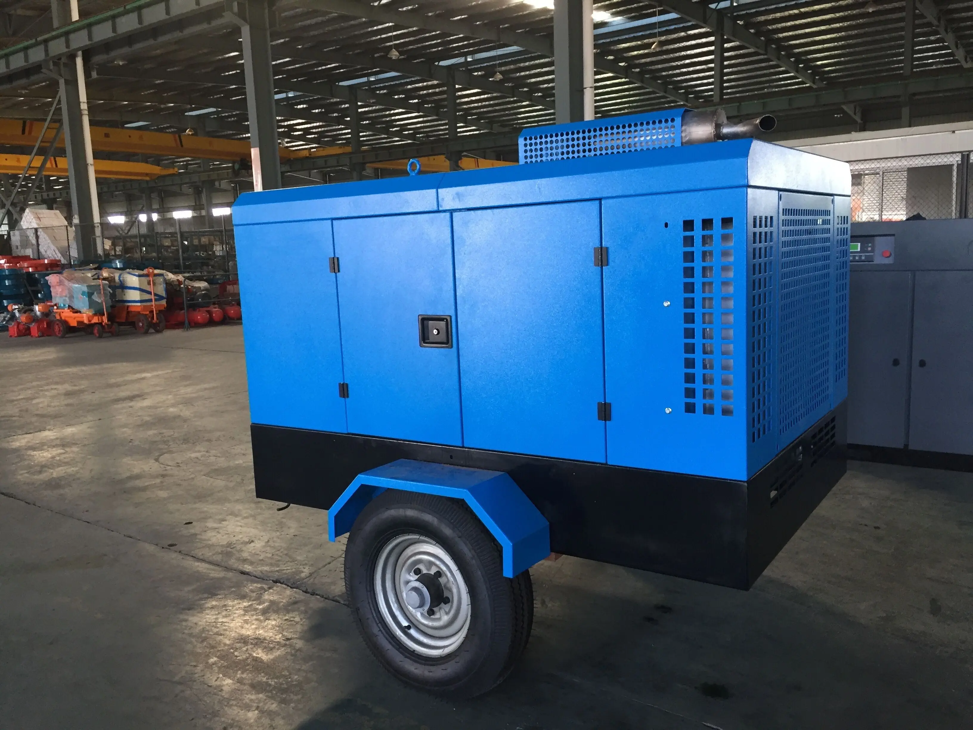 low price 5m3 8bar 7m3 10m3 12m3 air compressor diesel engine  air compressor machine price mounted on truck