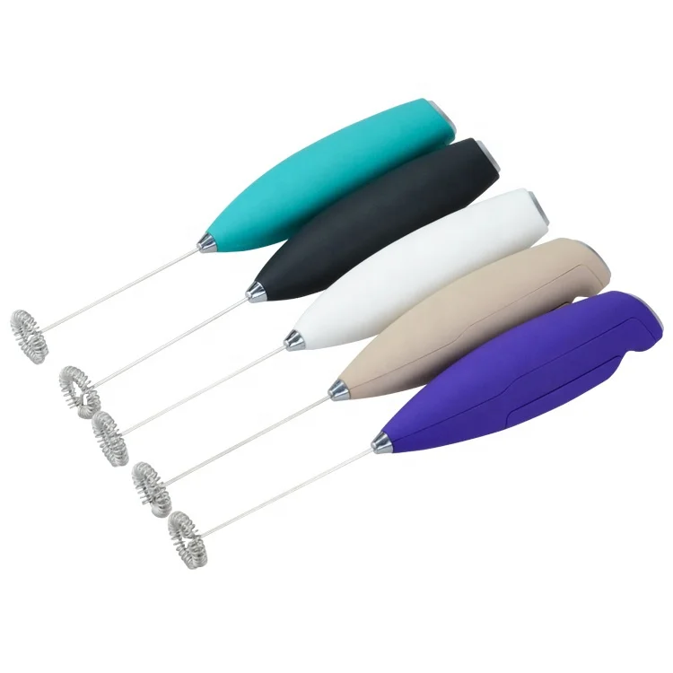 2019 High Quality Milk Frother Electric Secura Milk Frother Ep-460 Electronic Self-Motion Coffee Milk Foamer