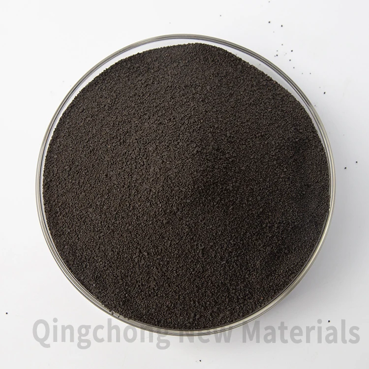 65% High Manganese Dioxide Content of Manganese Sand for Groundwater Treatment