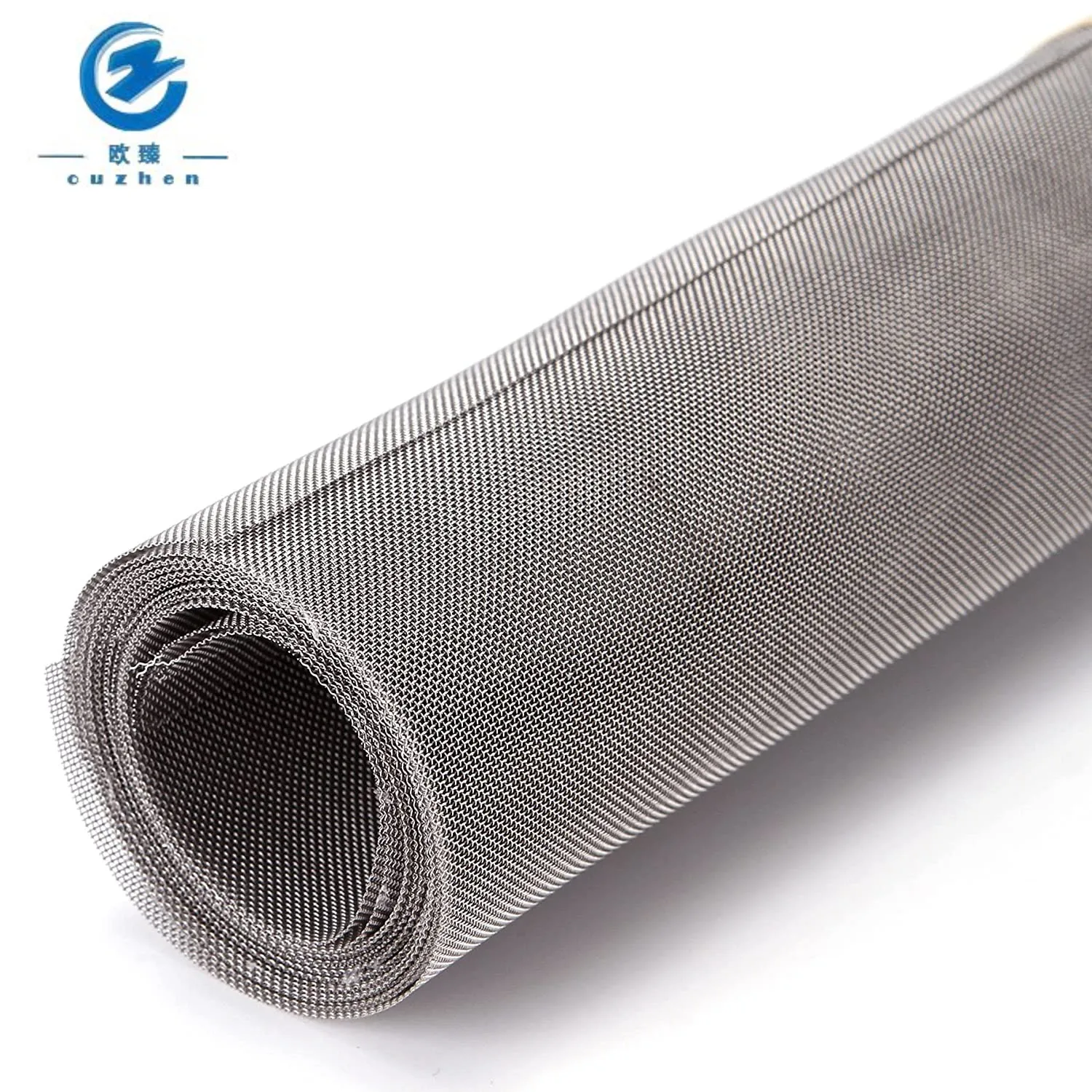 pure zirconium woven wire mesh for chemical industry