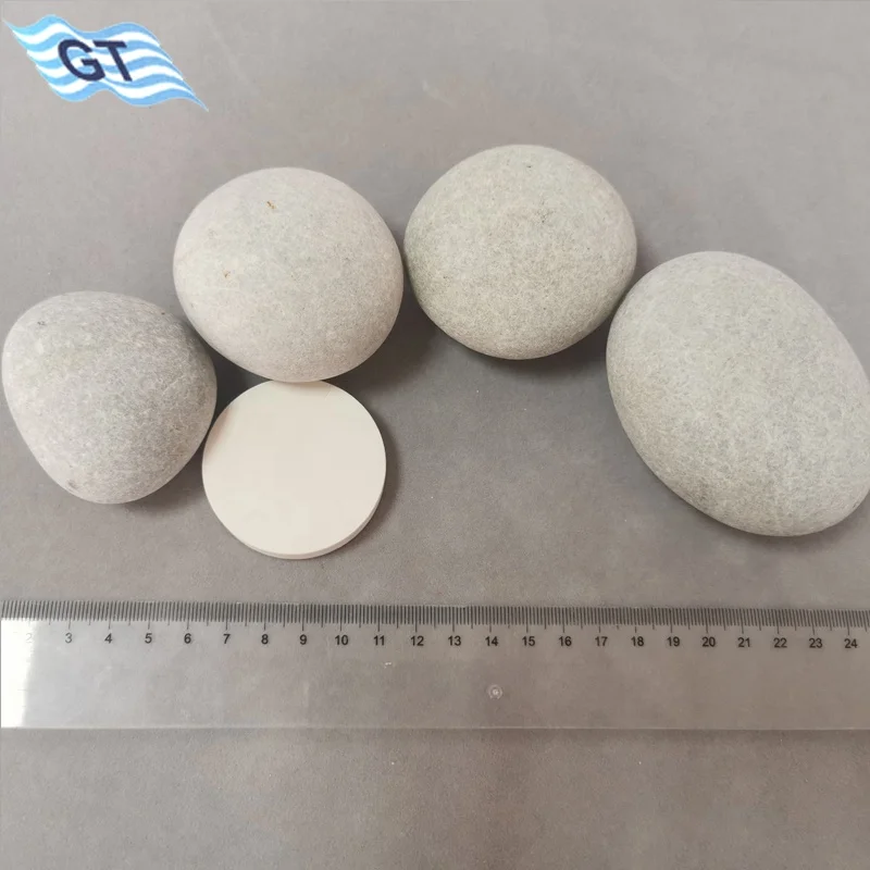 Flint Pebble For Fine Grinding Plants