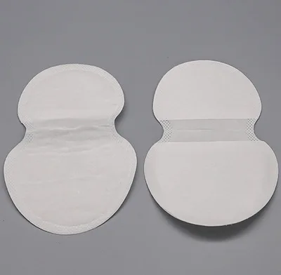 Summer Armpit Sweat Pads Underarm Deodorants Stickers Absorbing Disposable Antiperspirant Patch For Women