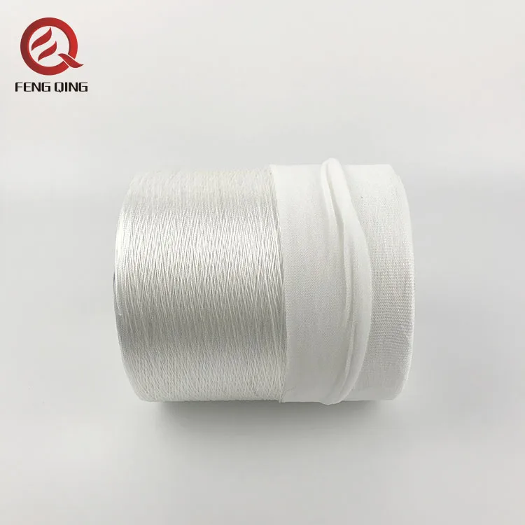 420D/3 thread manufacture FDY sewing thread  manufacturer for leather bag stitching, shoes sewing and knitting