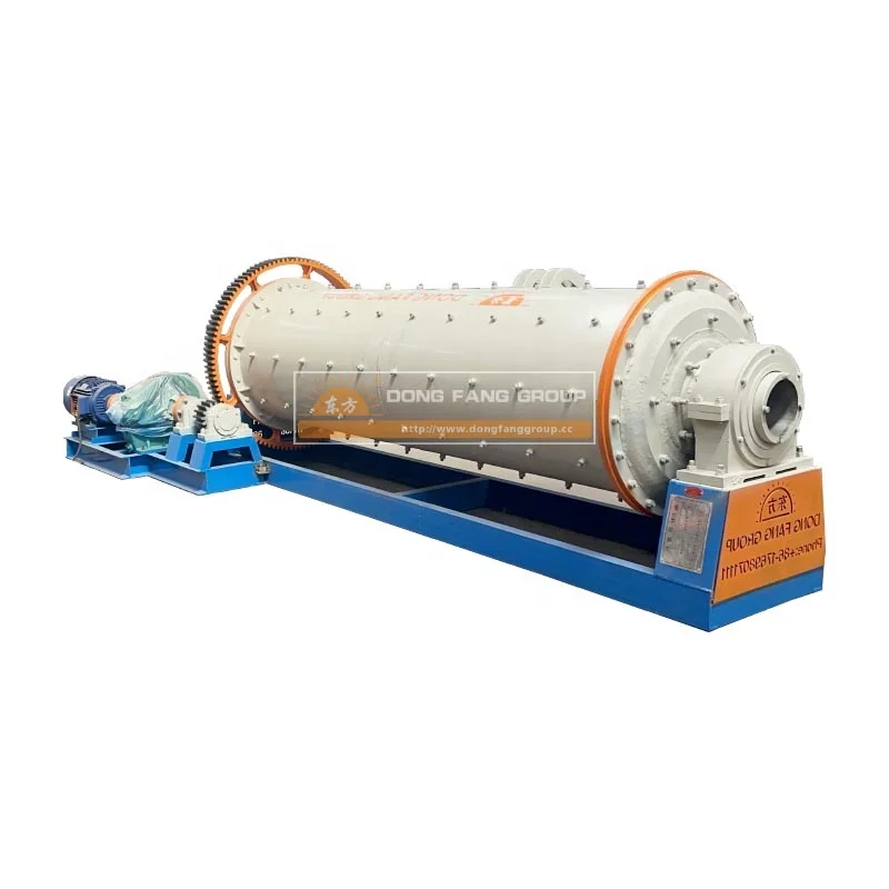 Henan ball mill  prices 900*3000 copper zinc ore ball mill grinding machine