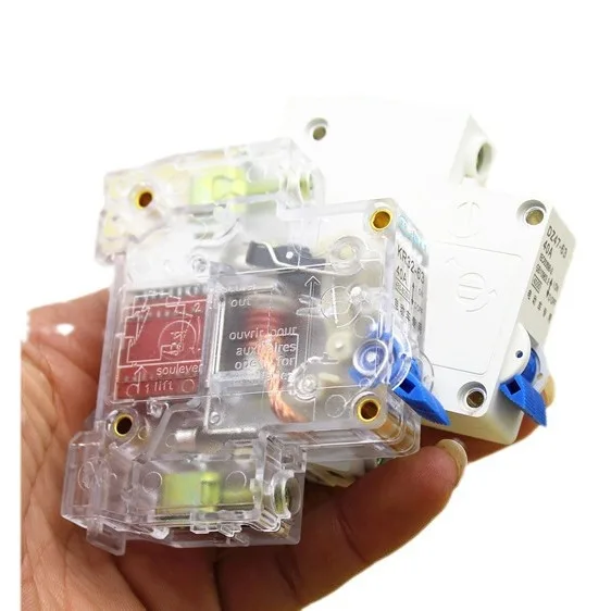 Electric Vehicles Smart Good Quality Circuit Breaker MCB 3 Pole 200 Amp Wholesale