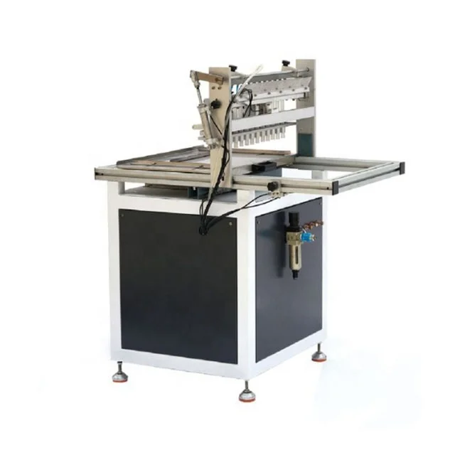 Vegetable Flower Hole Dish Seedling Sowing Machine Agricultural Seed Breeding Equipment
