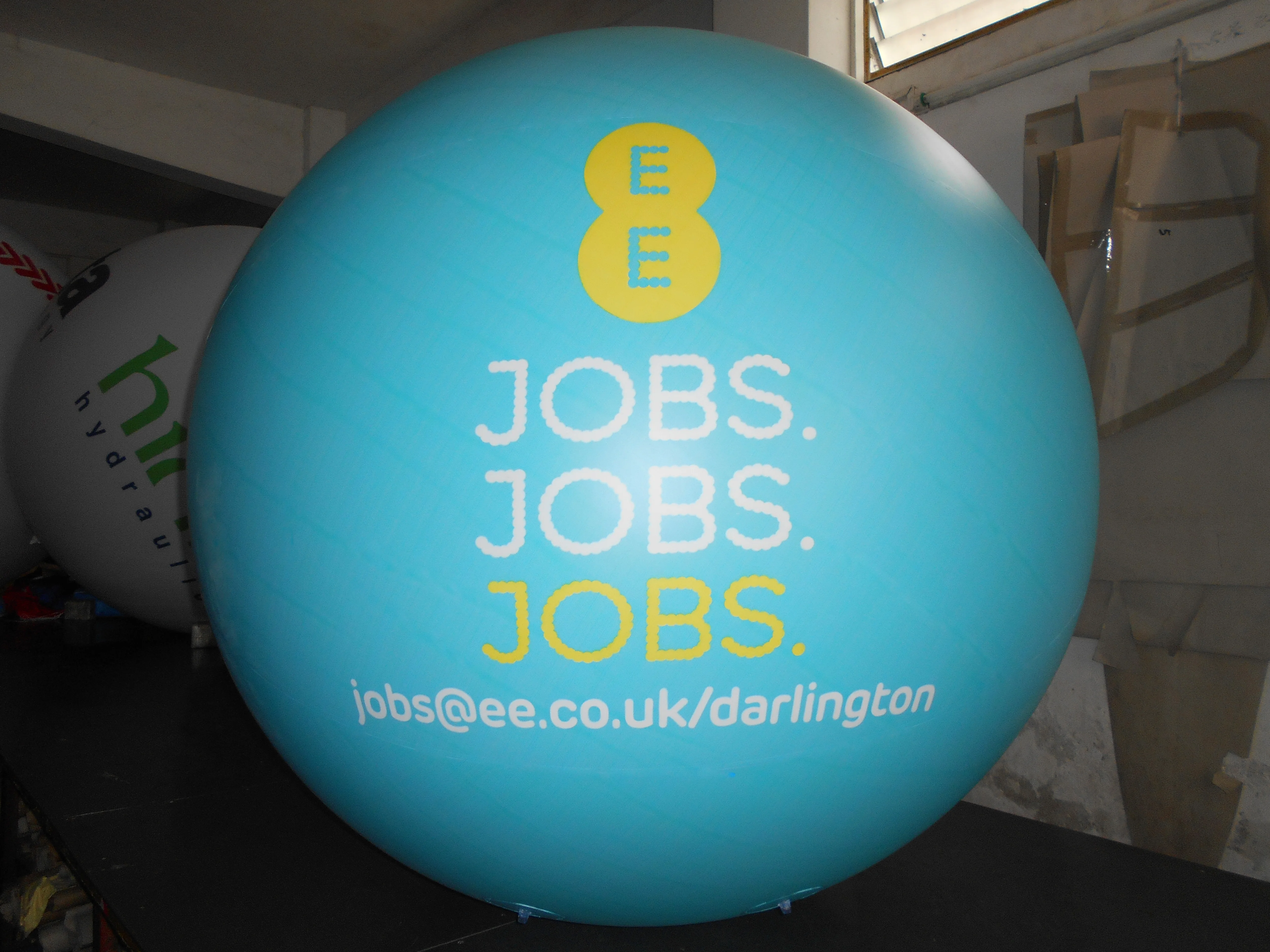 Factory outlet inflatable sheep helium balloon