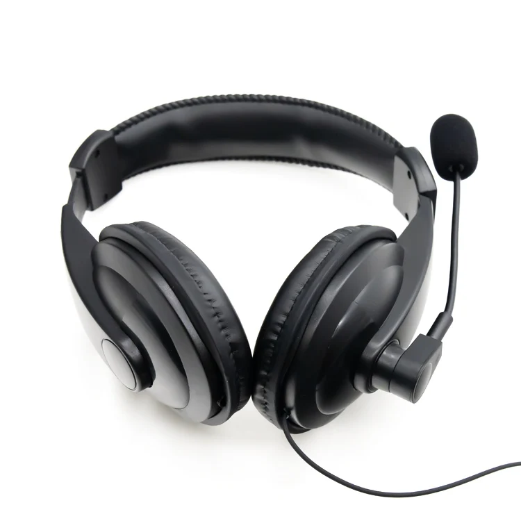 New Arrival Walkie-talkie Earphone & Headphone & Accessories 2 Pin VOX On Ear Headphones