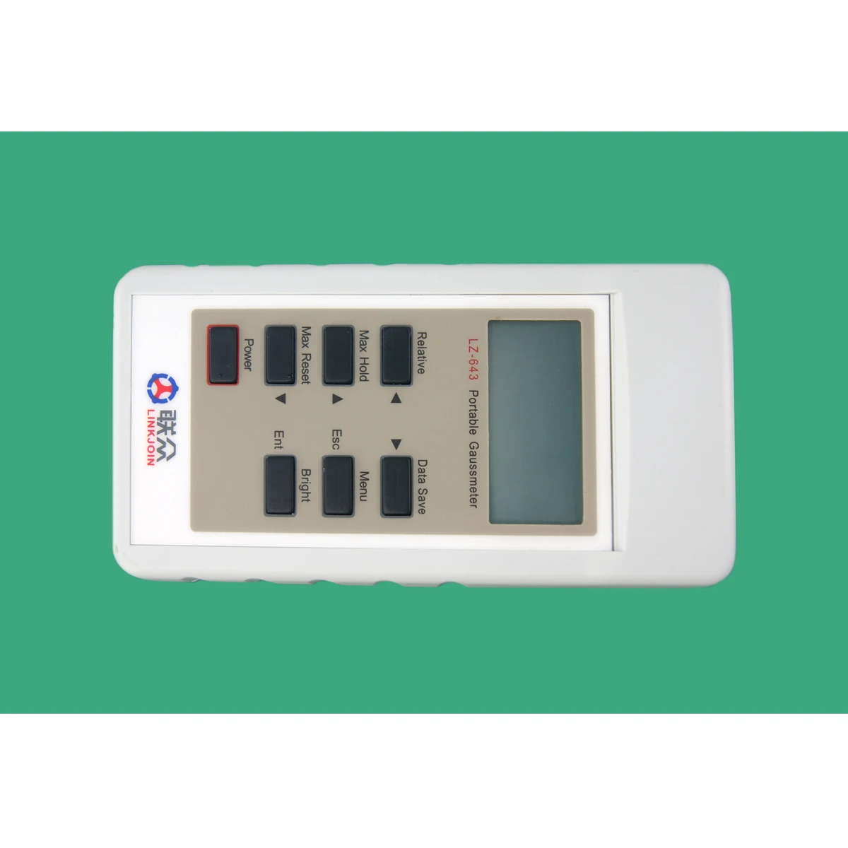 LINKJOIN LZ-643 gauss портативный числовый gaussmeter manufacture с CE trade assurance supplier