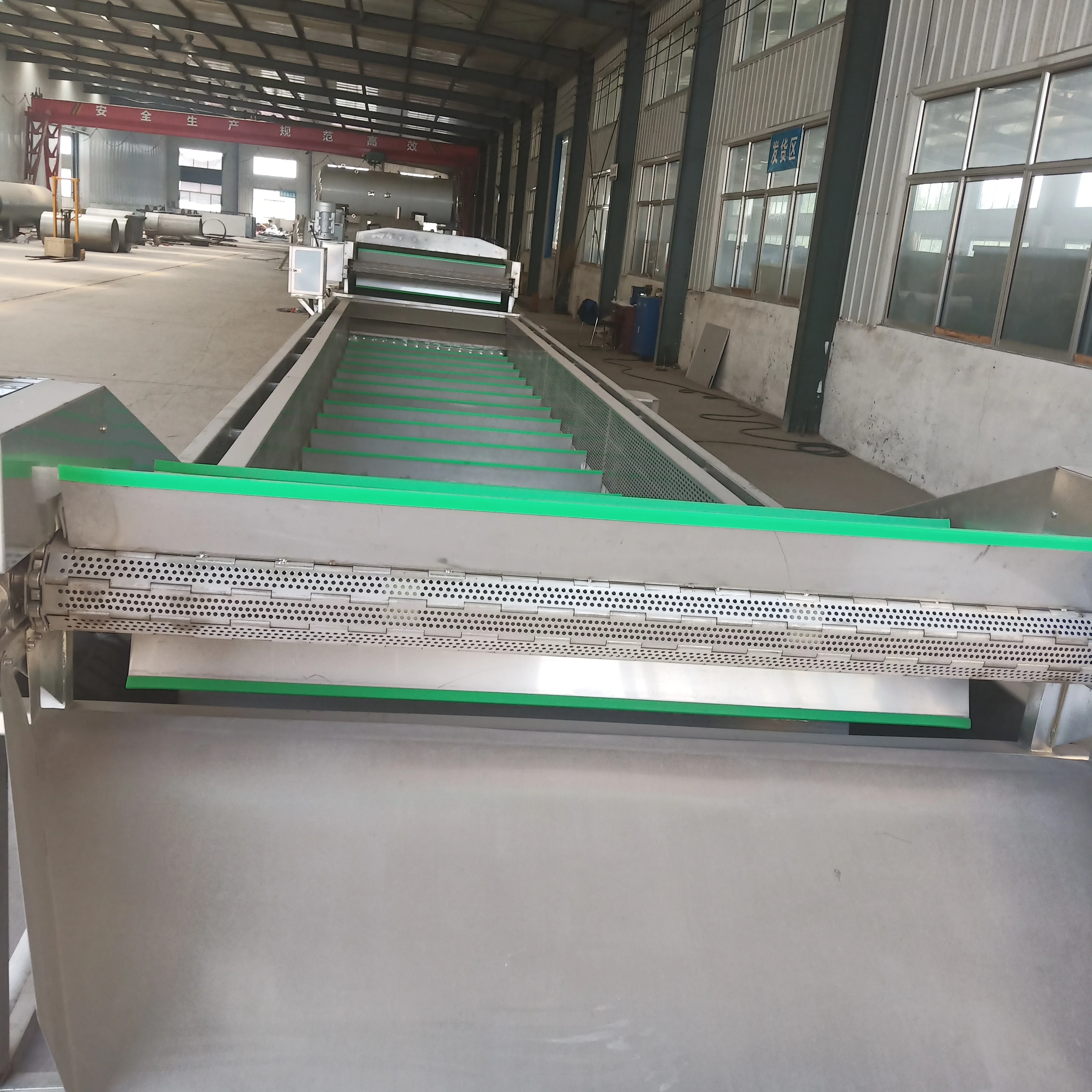 Линия для пастеризации фруктов и овощей и машина для стерилизации пастеризации томатов