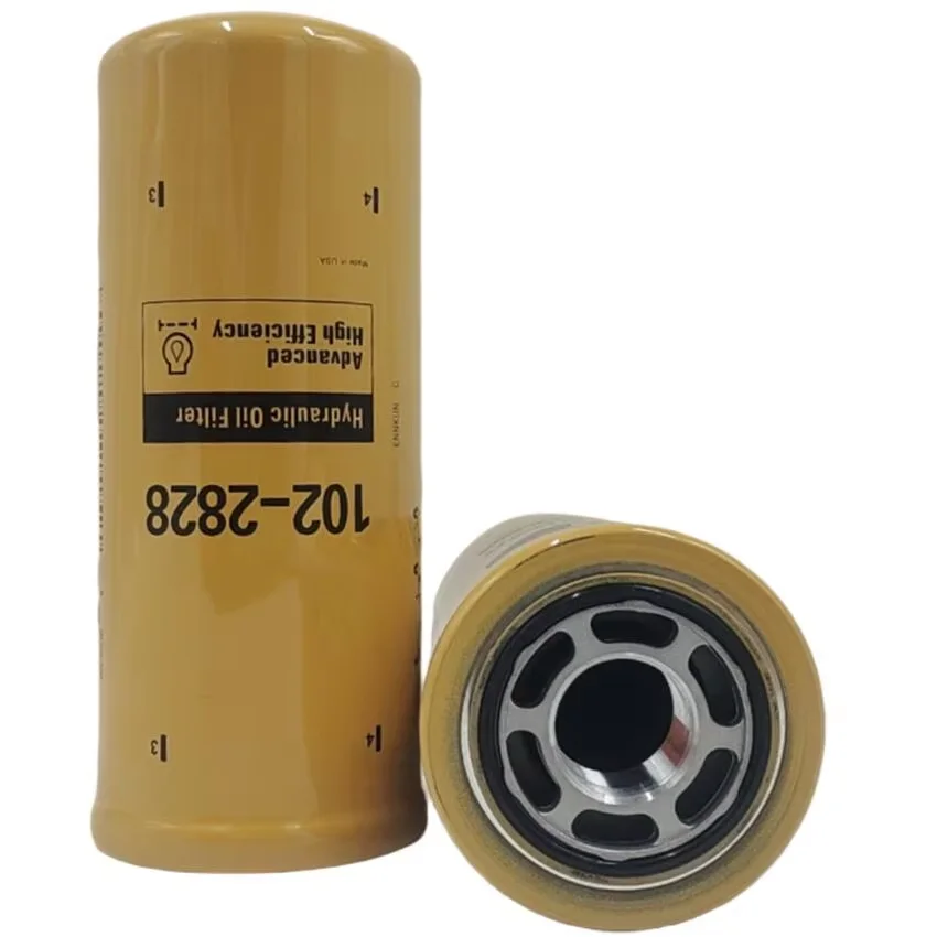 Excavator diesel engine fuel filter 102-2828