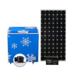 solar refrigerator/freezer 100L/139L/208L DC solar power Truck Car RV
