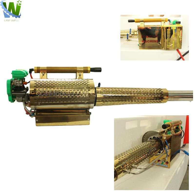 Manual orchard garden Agricultural knapsack Sprayer spray fogging machine disenfection fogger machine