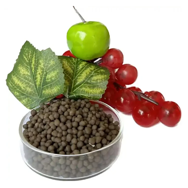 Agriculture Fertilizer DAP fertilizer 18-46-0 diammonium phosphate 64% yellow color granular