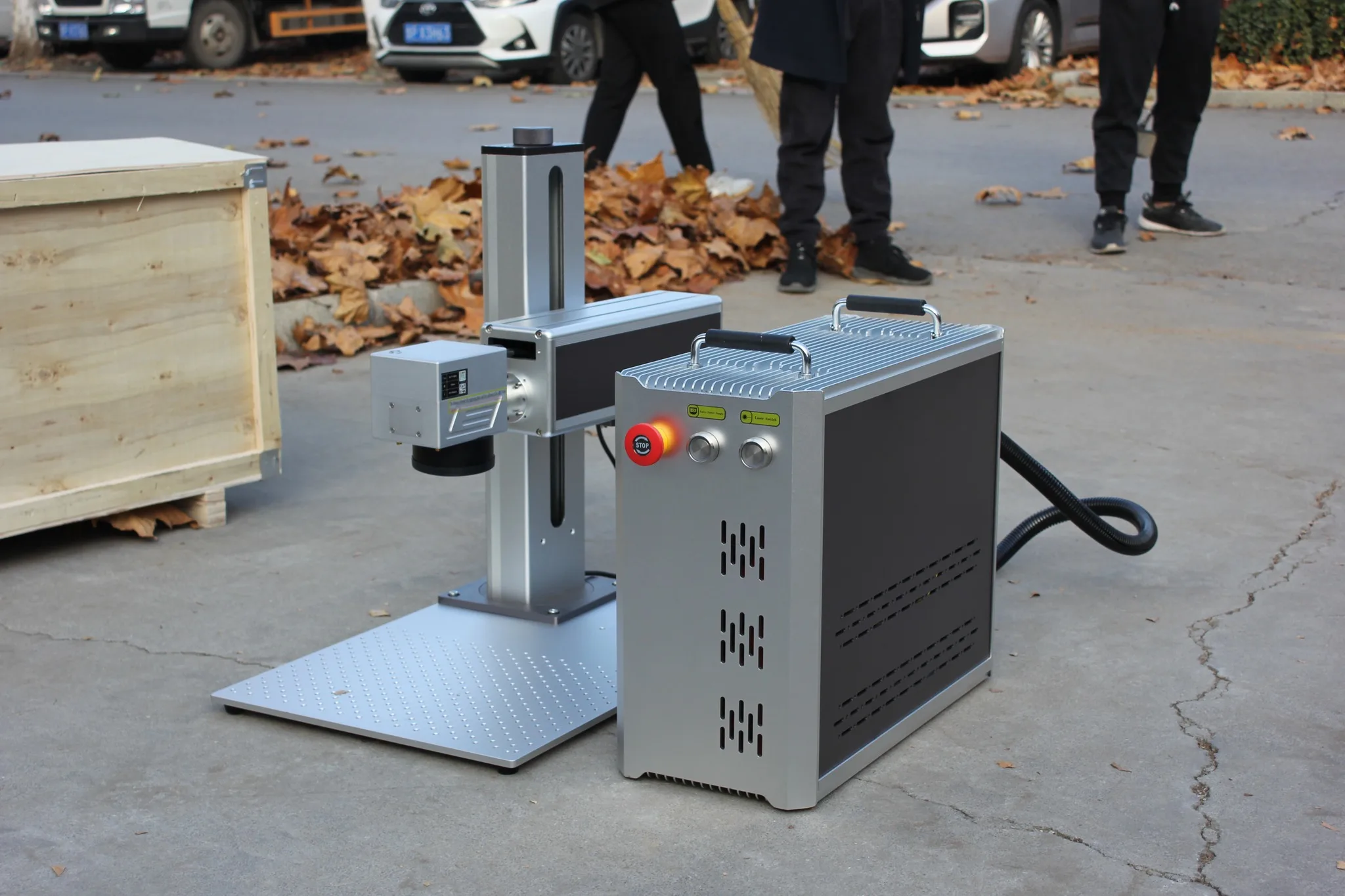 Для Laserpecker LP2 костюм простой в эксплуатации третьей оси Цилиндрический Стакан для дерева камень акриловая новая Диодная бумага покраски