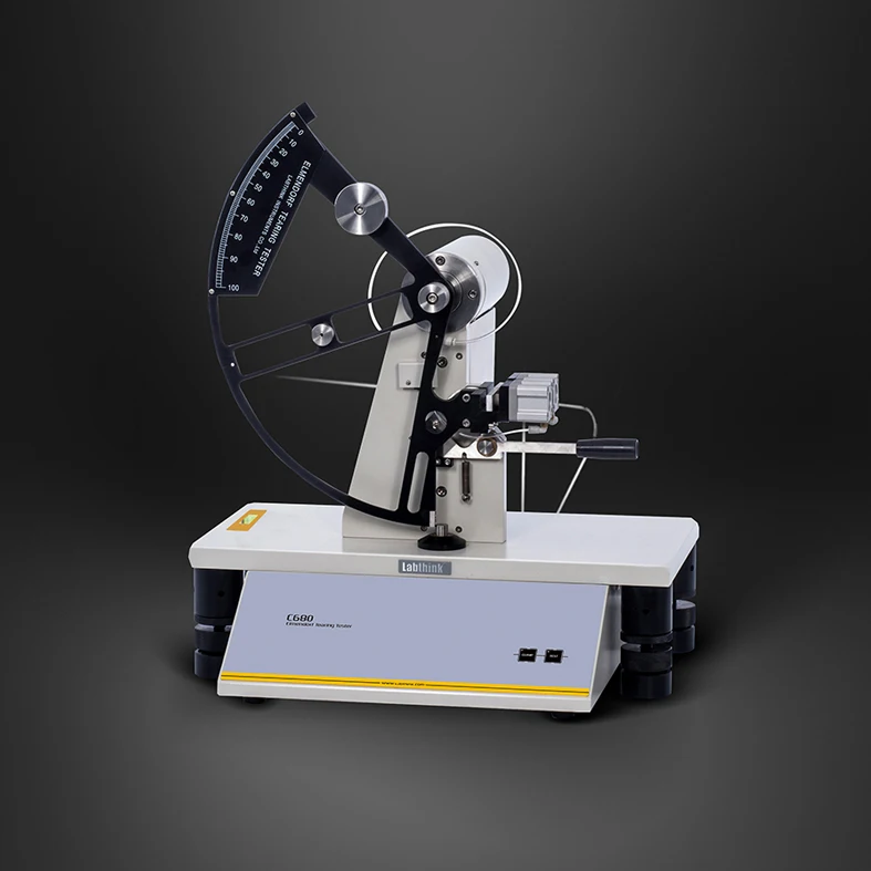 Plastic Film Tearing Test Machine