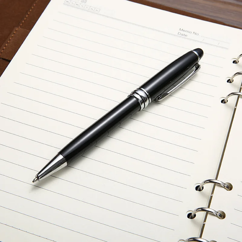 Custom Promotional Business Gift Set Luxury Notebook Executive Kits