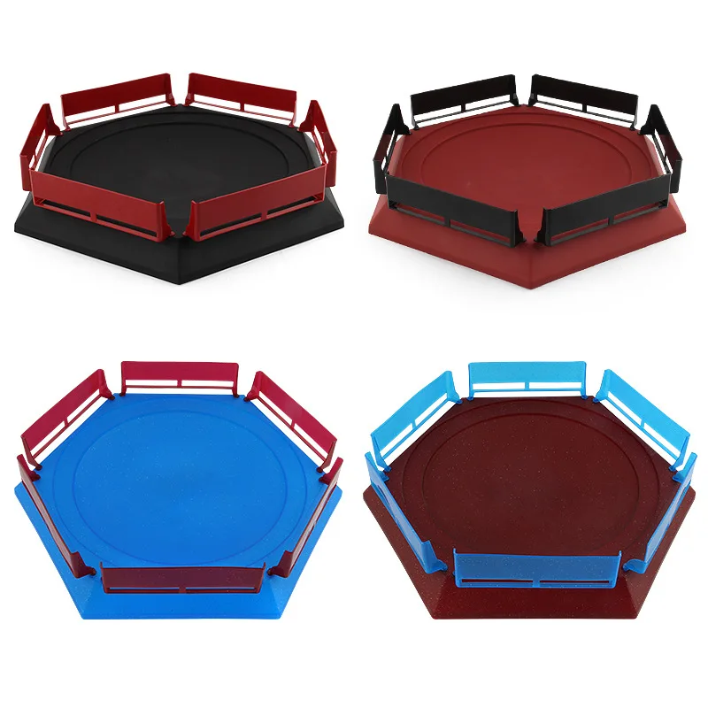 Hot Sale Spinning Top Stadium Plastic Battle Arena Original Metal bayblade arena for battle spinning gyro