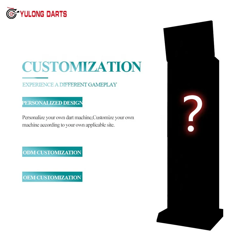 Hot selling Indoor Amusement Coin Operated Electronic Arcade online Soft Dart Board Game Machine For Sale