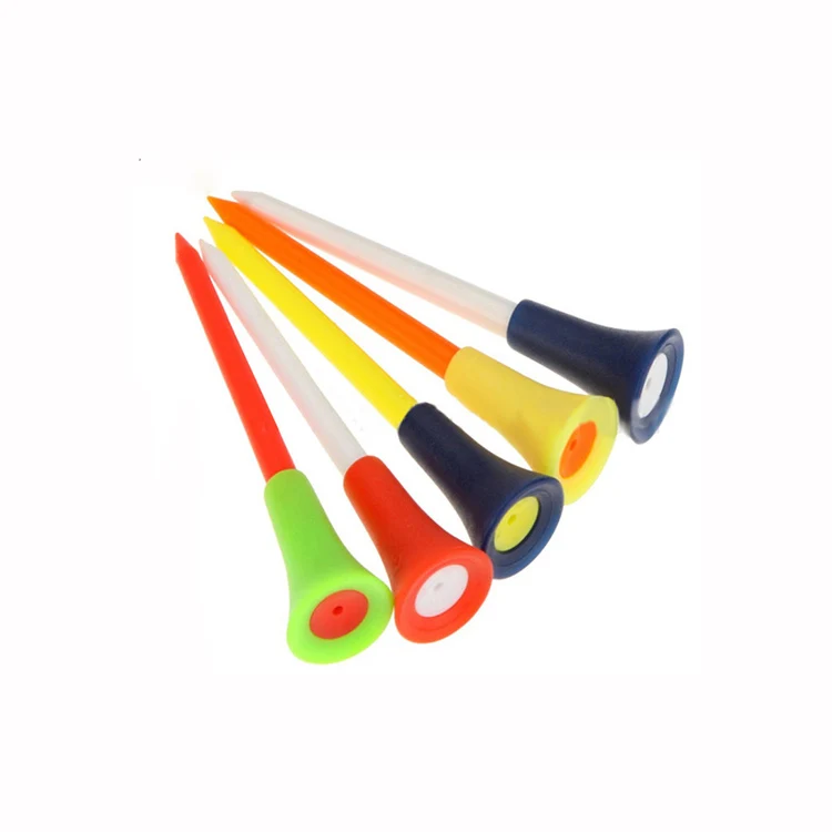 Custom Multy Color PVC PP Outdoor Training Sports Plastic Markers Golf