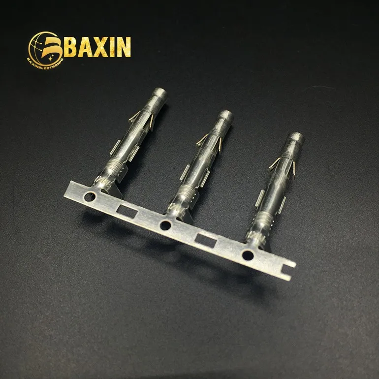 High quality reel pack crimping type cable terminal male cable terminal molex 3191-PT