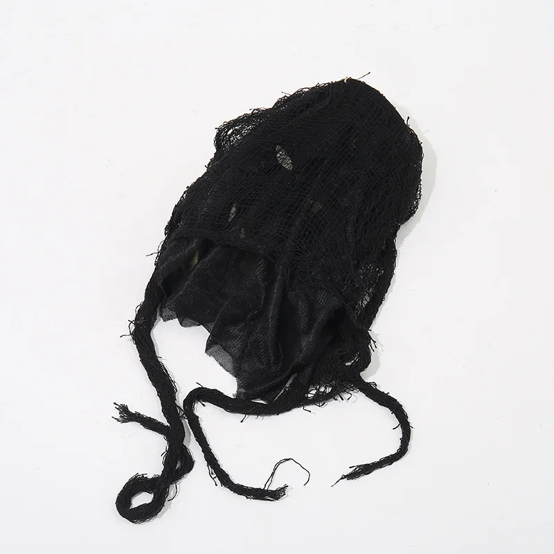 Halloween witch animation party cosplay props new factory direct sales horror mask