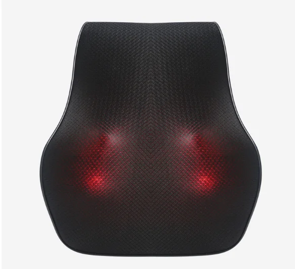 
Hot selling car home infrared body massage cushion 