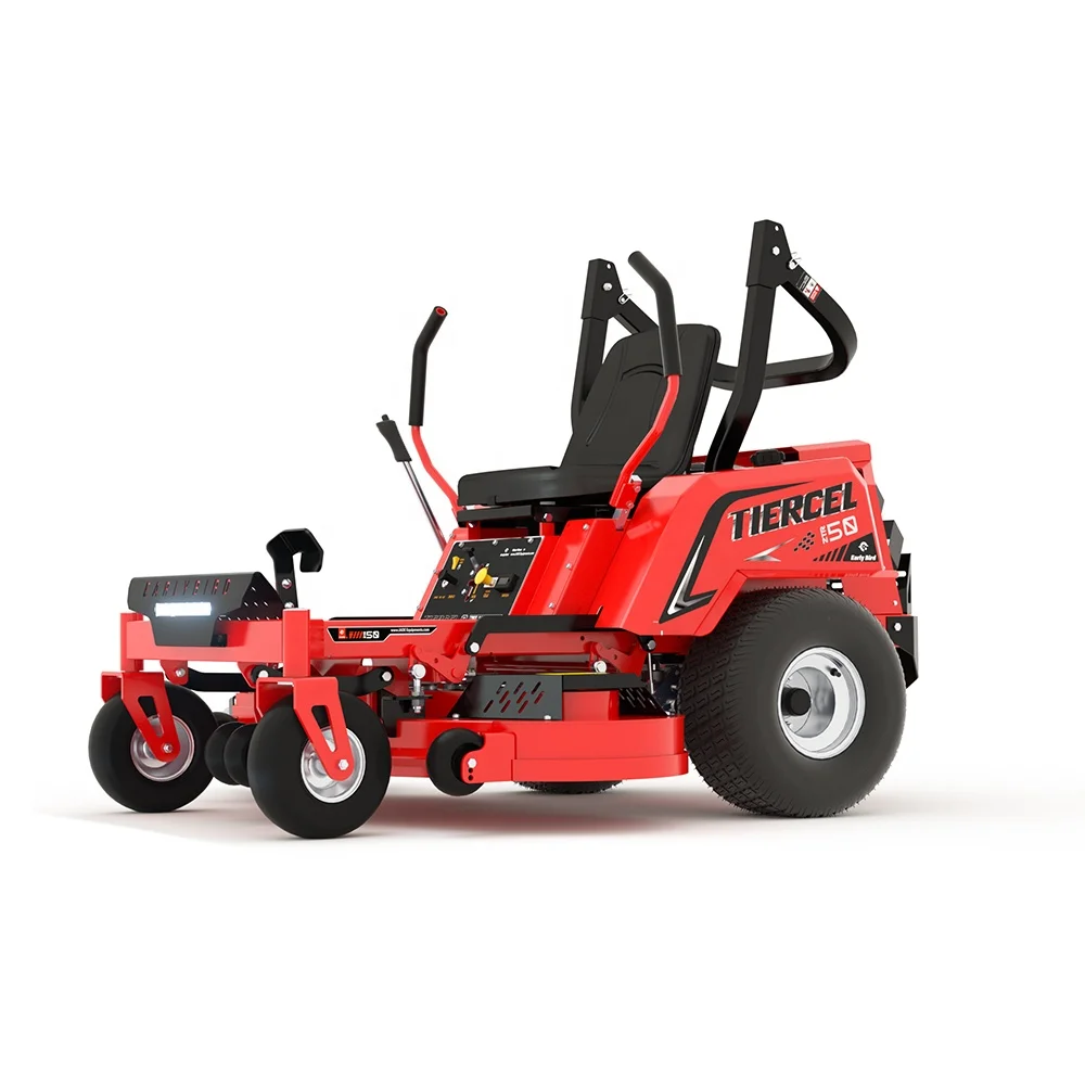 High Quality Field Factory Direct Sale Zero Turn Gasoline Ride On Lawn Mower