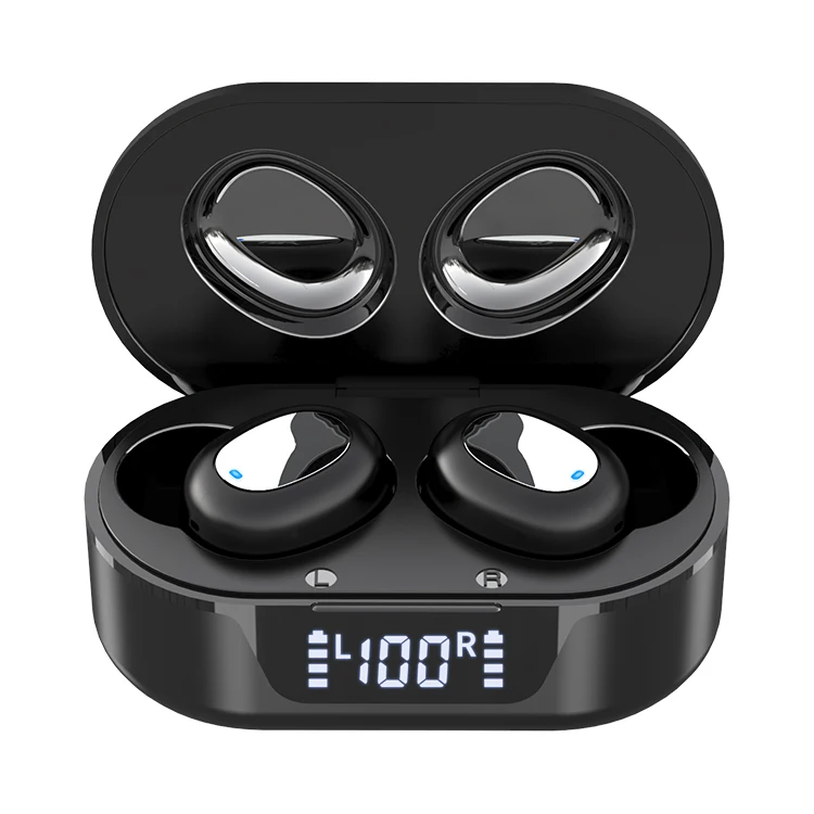 Professional quality original latest top sell sports hands free waterproof noise cancelling wireless earphone