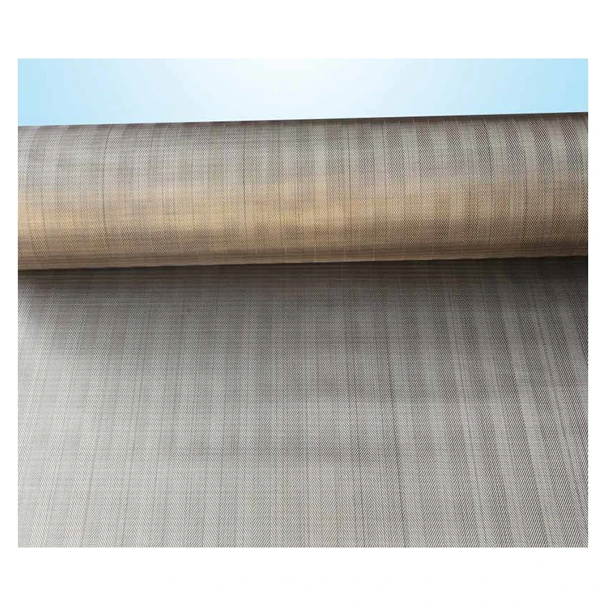 37 Years Factory Production High Quality Antique Brass Plated Low Carbon Steel C1008 Wire Mesh Cloth