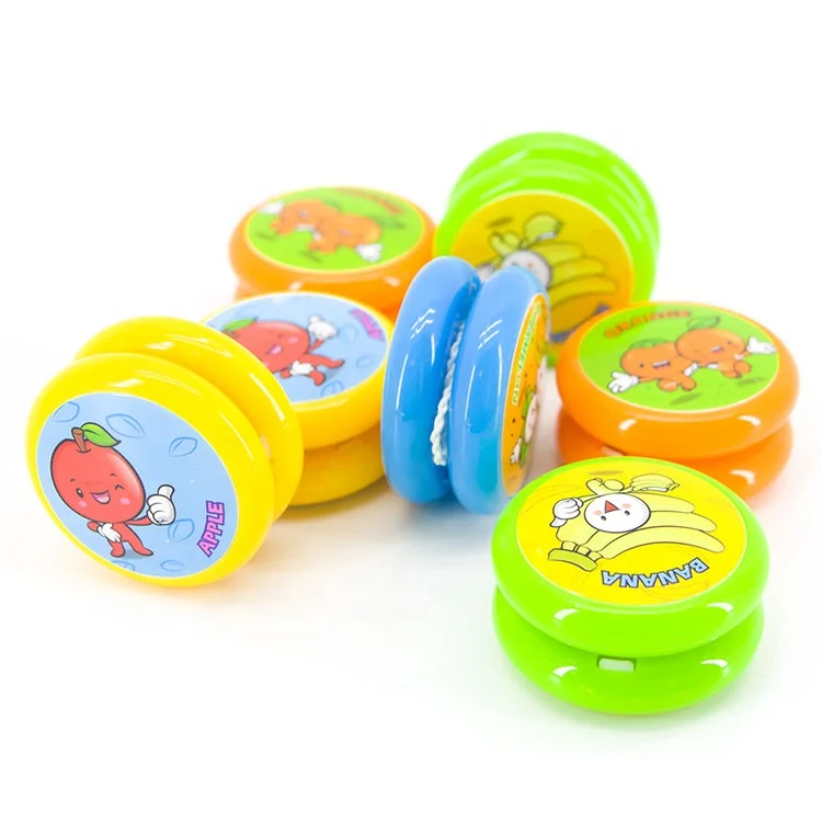 Рекламный дешевый Бесплатный йо-йо с подсветкой