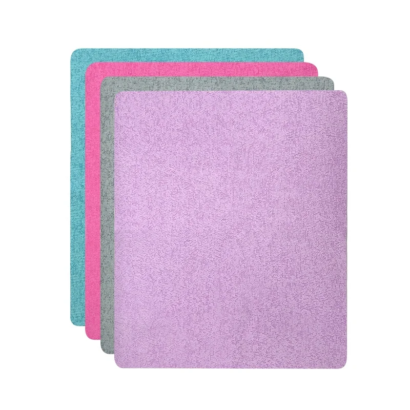 Multifunctional Micro Fiber Towel Absorbent Materials PVA Chamois Microfiber Cleaning Cloth