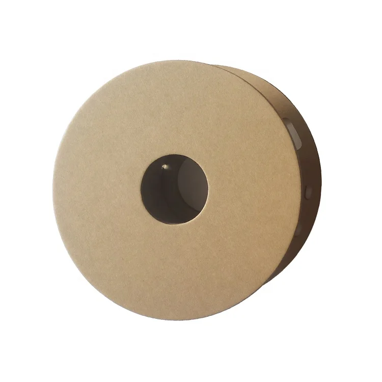 3D Printer Plastic Filament Bobbin 1.75Mm PLA/ABS/PCL/PETG/TPU/HIPS/PP/WOOD Empty Cardboard Spool